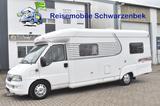 LMC LIBERTY TI 6600 TIEFE EINZELBETTEN AUT.SAT+TV - LMC Ti