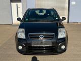 Citroën C2 VTR 1.4*KLIMA* - gebrauchte Citroën C2 aus dem Jahr 2009