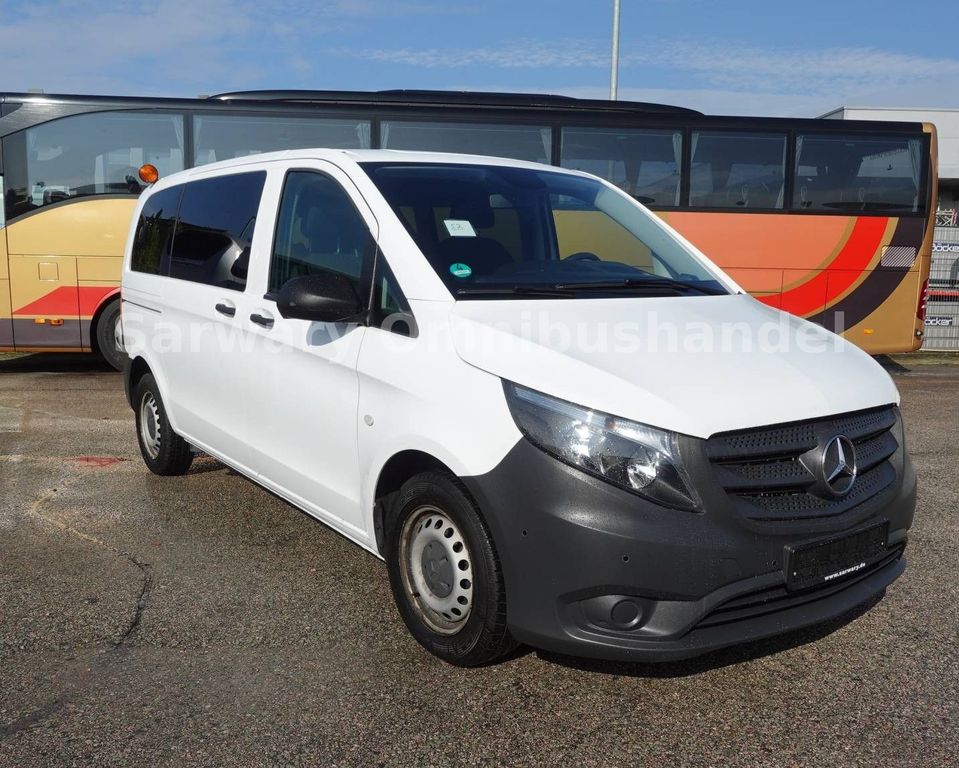 Image of Mercedes-Benz Vito