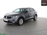 Volkswagen T-Roc 2.0 TSI 4M SPORT SPURHALTE,CARPLAY,LED,SH - VW T-Roc Gebrauchtwagen in Berlin