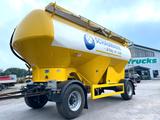 Feldbinder 30m³ Siloanhänger / Futter / 3 KA / Solimar - Offers