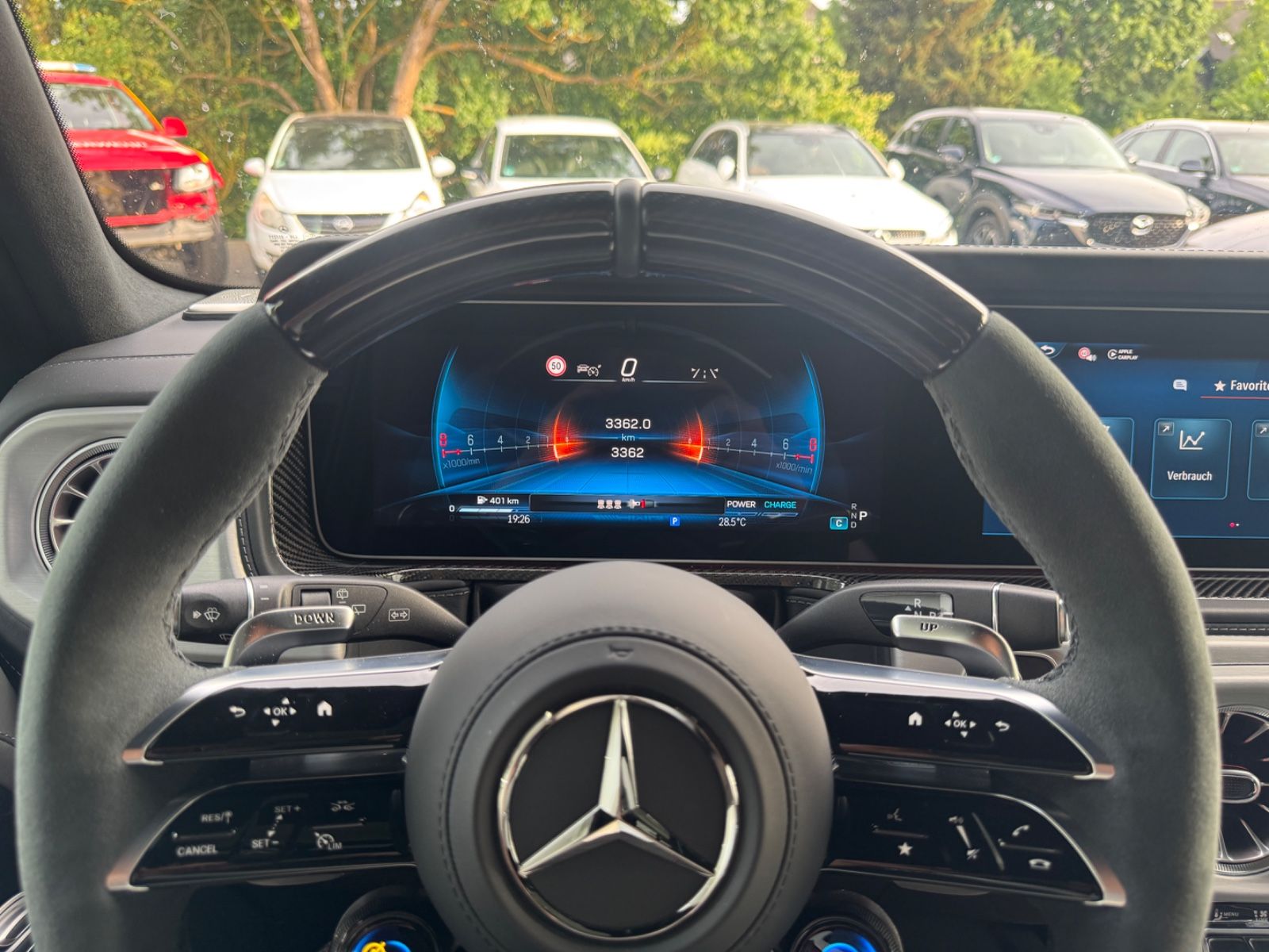 Mercedes-Benz G63 AMG Superior,A22 Ride Control,Manufakur foto 14