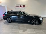 BMW 520d Touring AT 2AAC LED LEDER NAVI SKR+WKR AVM