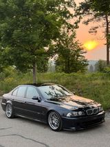 BMW Bmw M5 e39 Facelift - Frisch revidierter M... - BMW M5 mit Benzin-Antrieb: Limousine, E39 Facelift