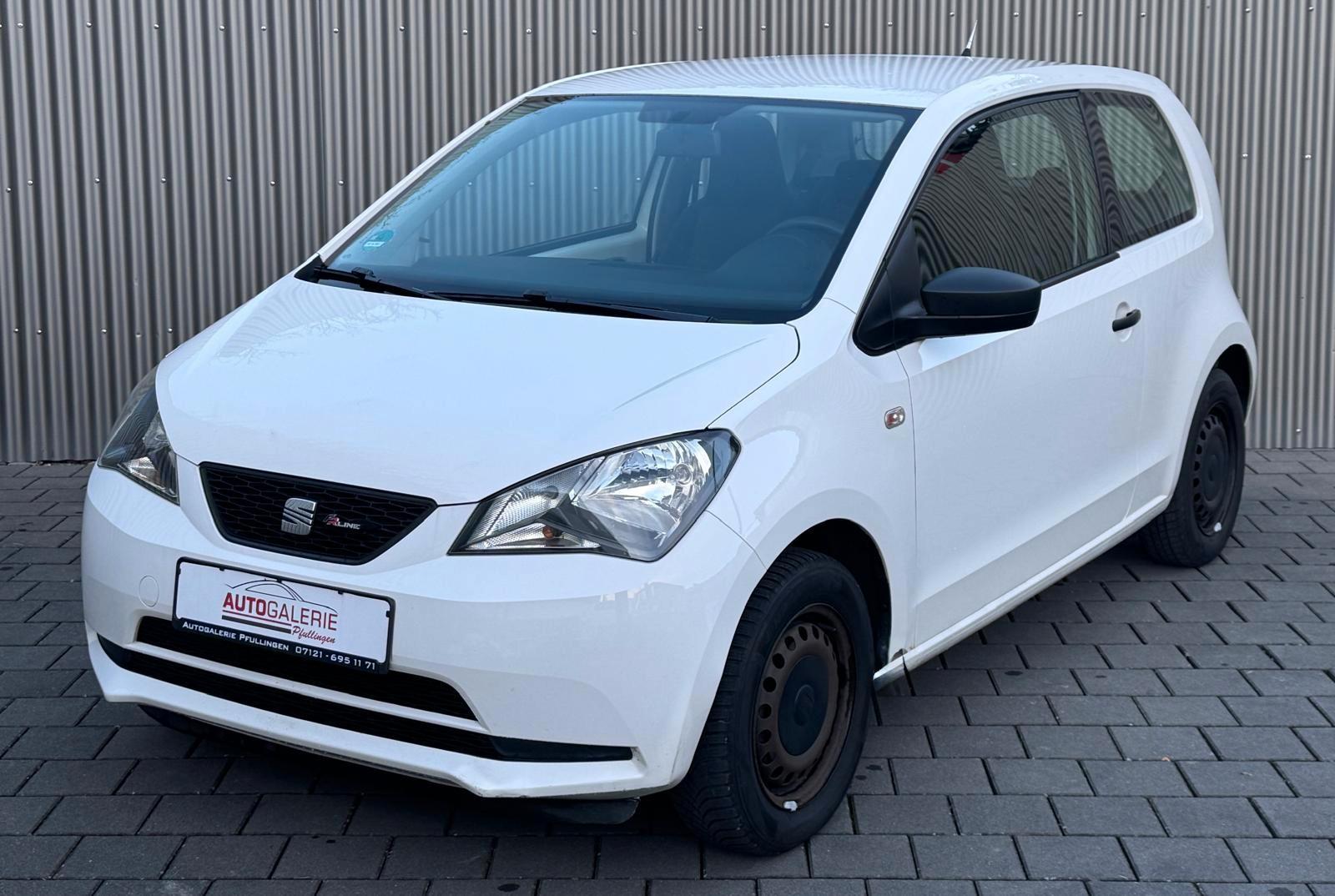 Seat Mii Reference Salsa Klima