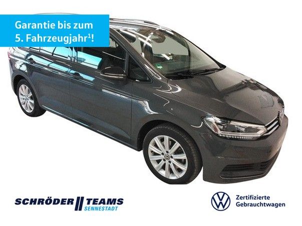 Volkswagen Touran Comfortline 1.5 l TSI OPF DSG Comfortline