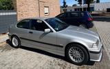 BMW 316i 1.9 105 PS *wenig Kilometer* *kein Rost* - BMW 316: Sportwagen