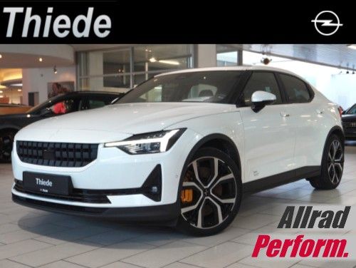 Polestar 2 PERFORM. DUAL-MOTOR NAVI/LED/SPORT/KAMERA/AHK