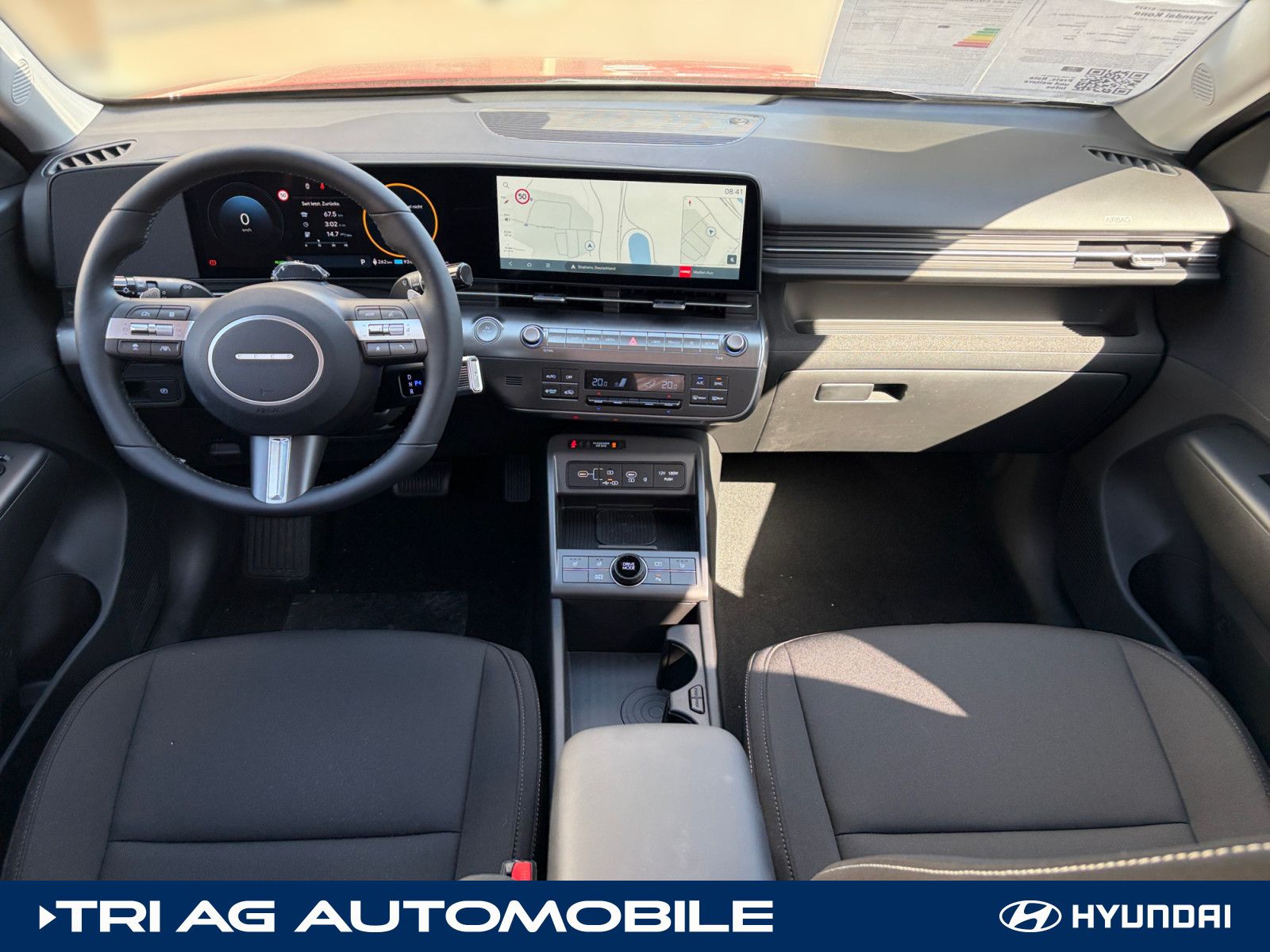Hyundai KONA Elektro – Bild 11