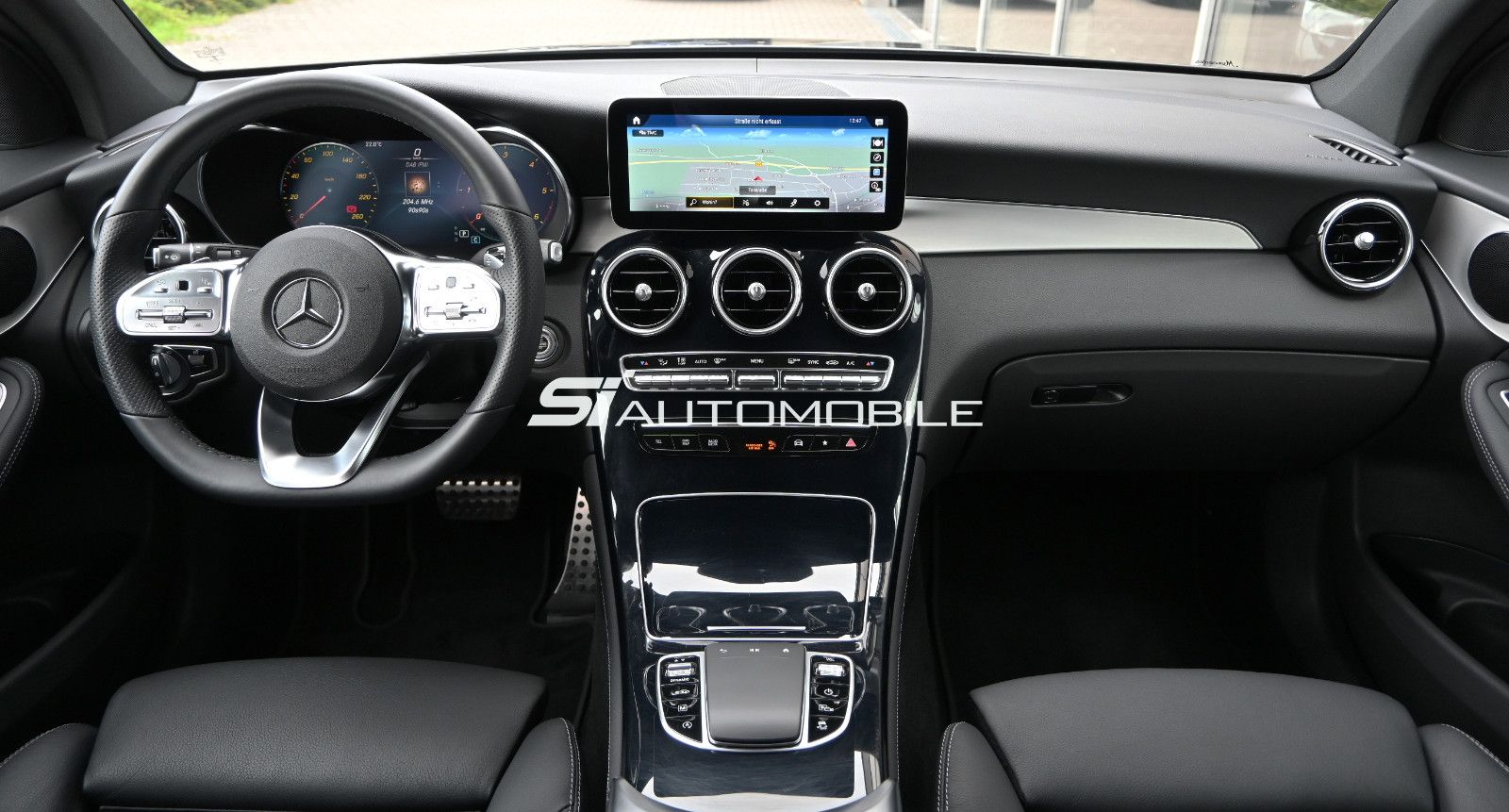 Fahrzeugabbildung Mercedes-Benz GLC 400 d 4MAT. AMG LINE Int. °ACC°AHK°AIRMATIC°