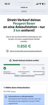 Peugeot Boxer - Peugeot Boxer in Köln