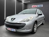 Peugeot 206 + 1.1i Klimaanlage AHK Klima AHK - Peugeot 206 Gebrauchtwagen