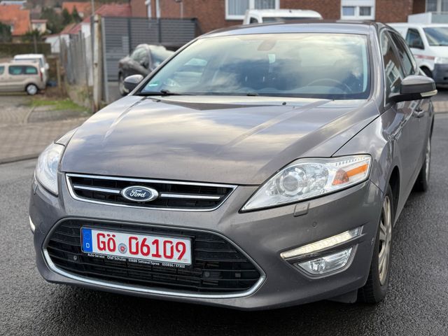 Ford  Mondeo Turnier Titanium euro5