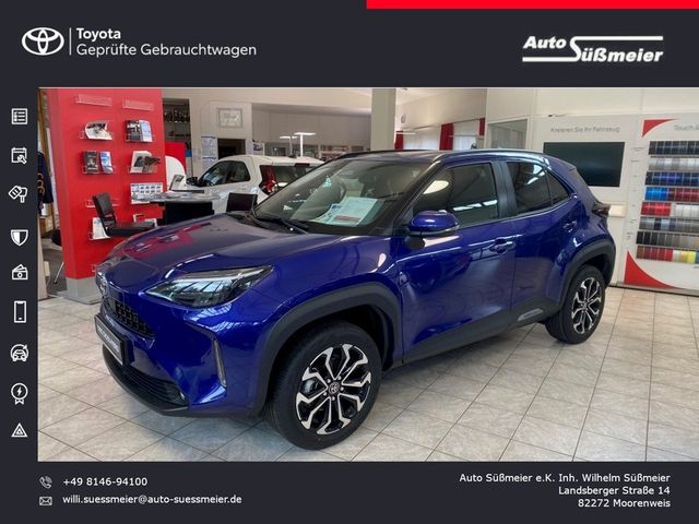 Toyota Yaris Cross Hybrid TeamD *Saefty + Winterpaket*