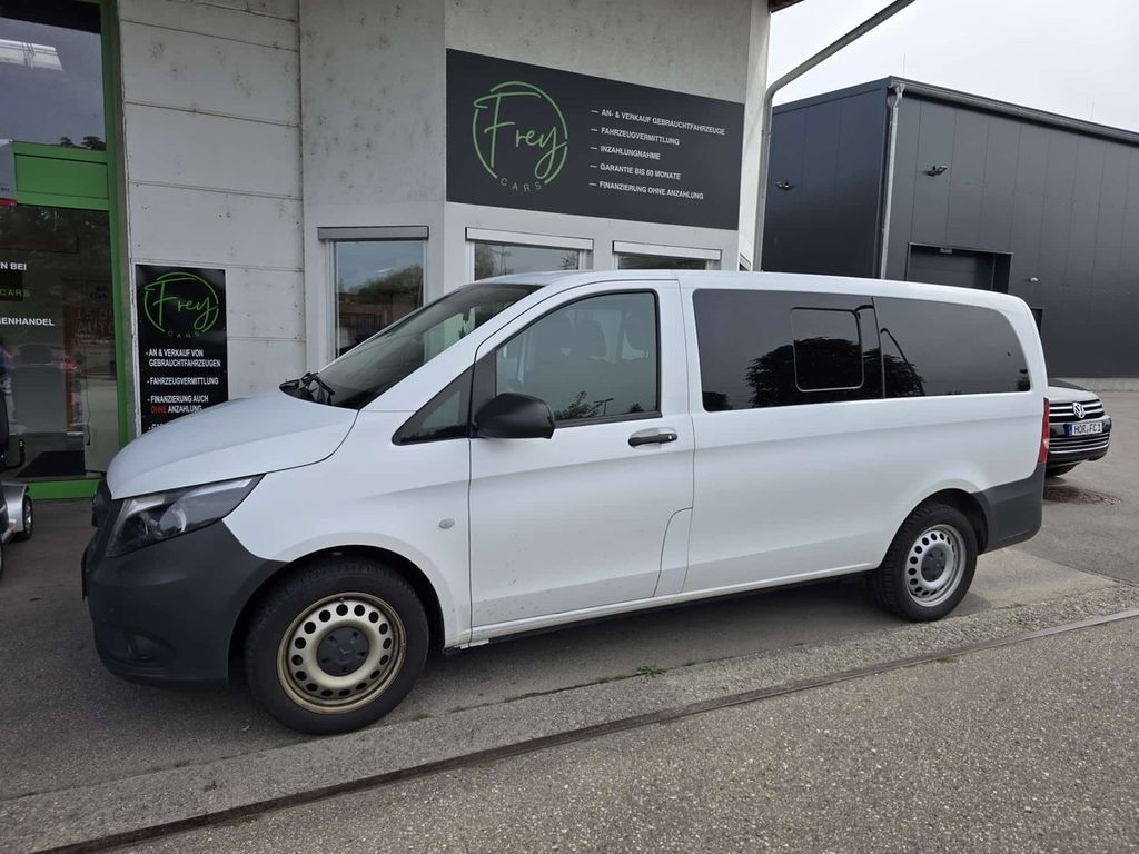 Image of Mercedes-Benz Vito