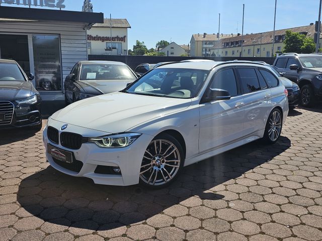 BMW 320d M SPORT ALCANTARA NAVI SHZ