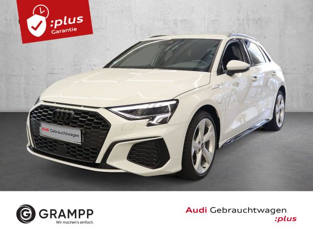 Audi A3 Sportback 40 TFSI e S line S-tronic +AHK+LED+