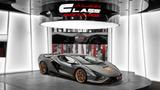 Lamborghini Sián - Lamborghini: Sian