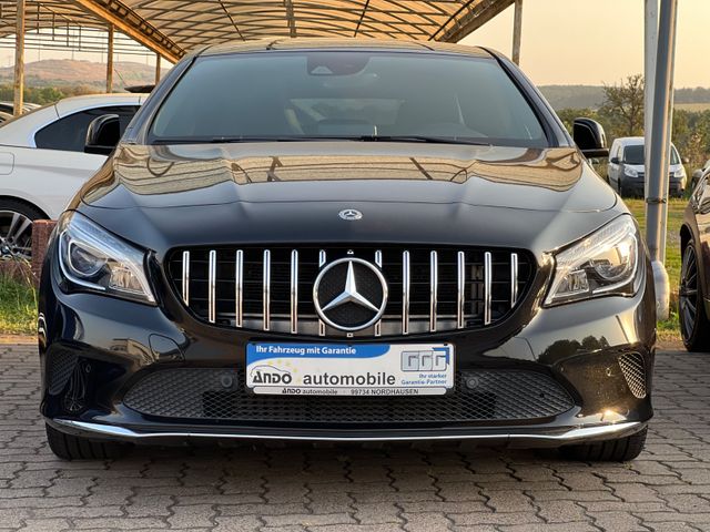 Mercedes-Benz CLA 200 Shooting Brake LED/Standheizung/CarPlay