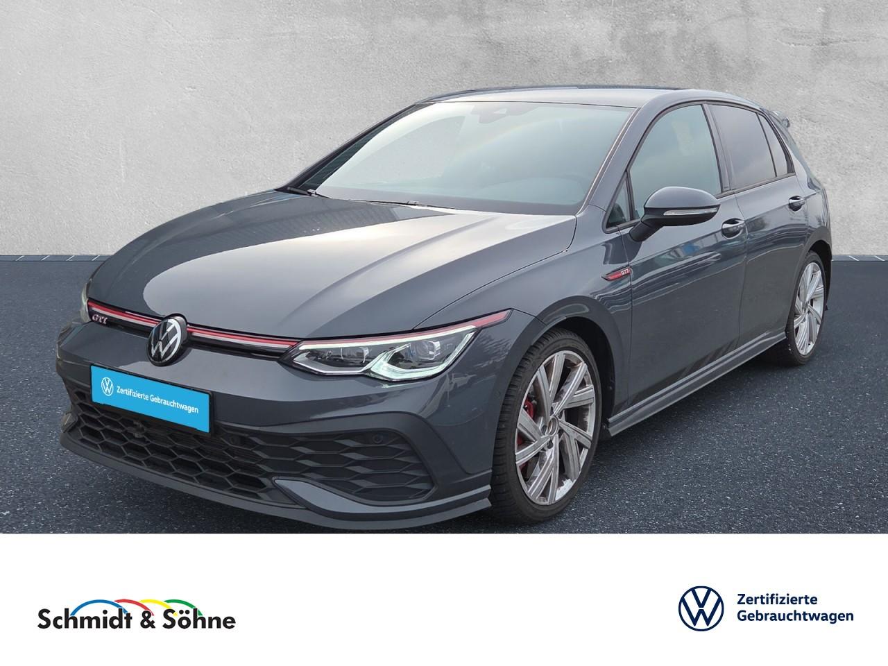 Volkswagen Golf VIII 2.0 GTI Clubsport/Matrix/H&K/DCC