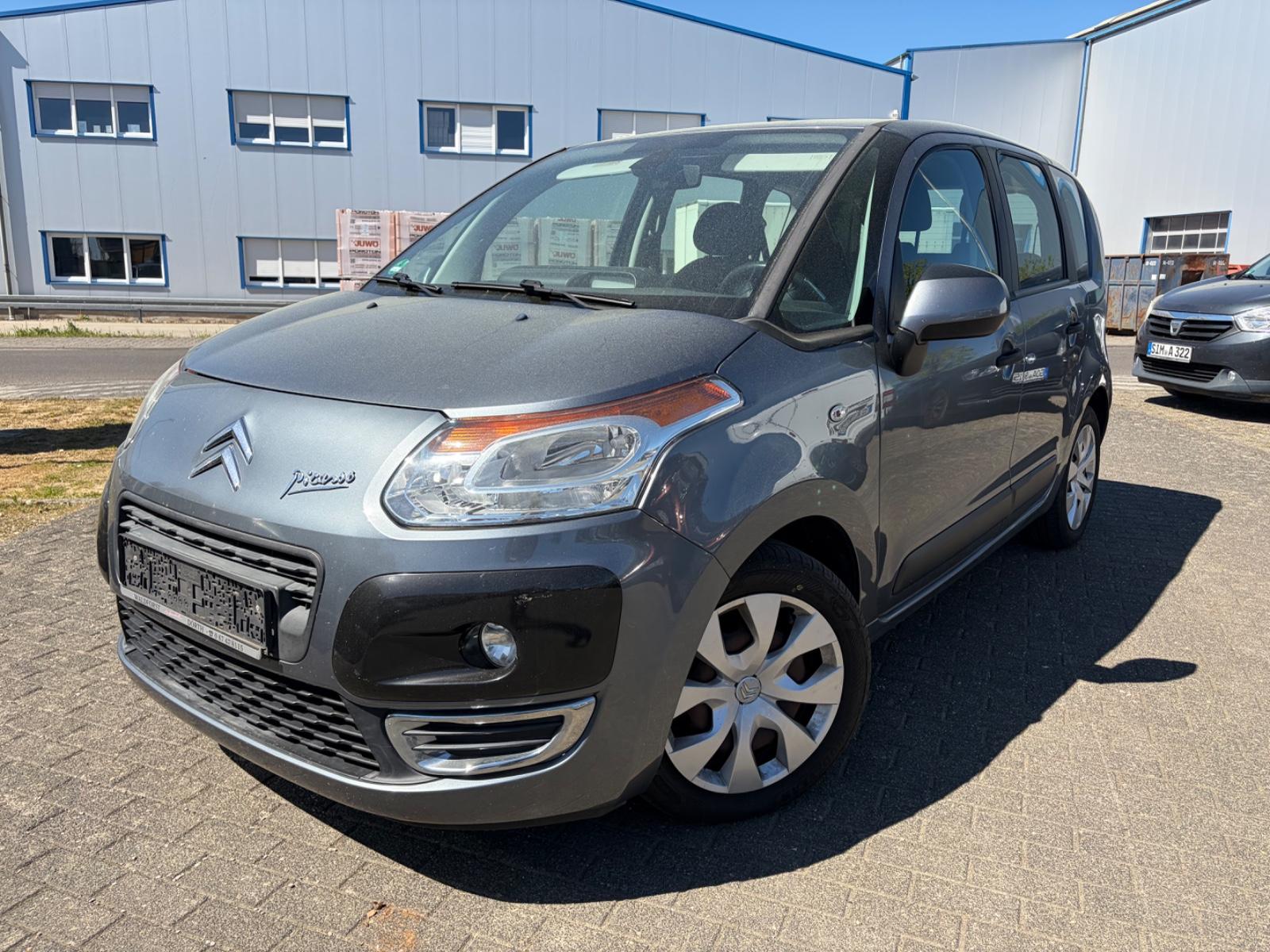 Citroën C3 Picasso Tendance Unfall