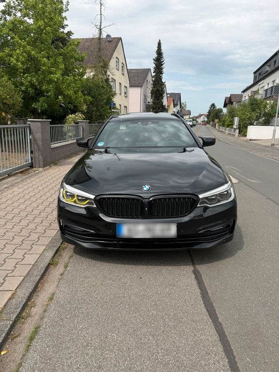 Image of BMW 520