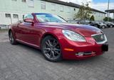 Lexus SC 430 Cabrio Basis - Lexus SC 430: Cabrio