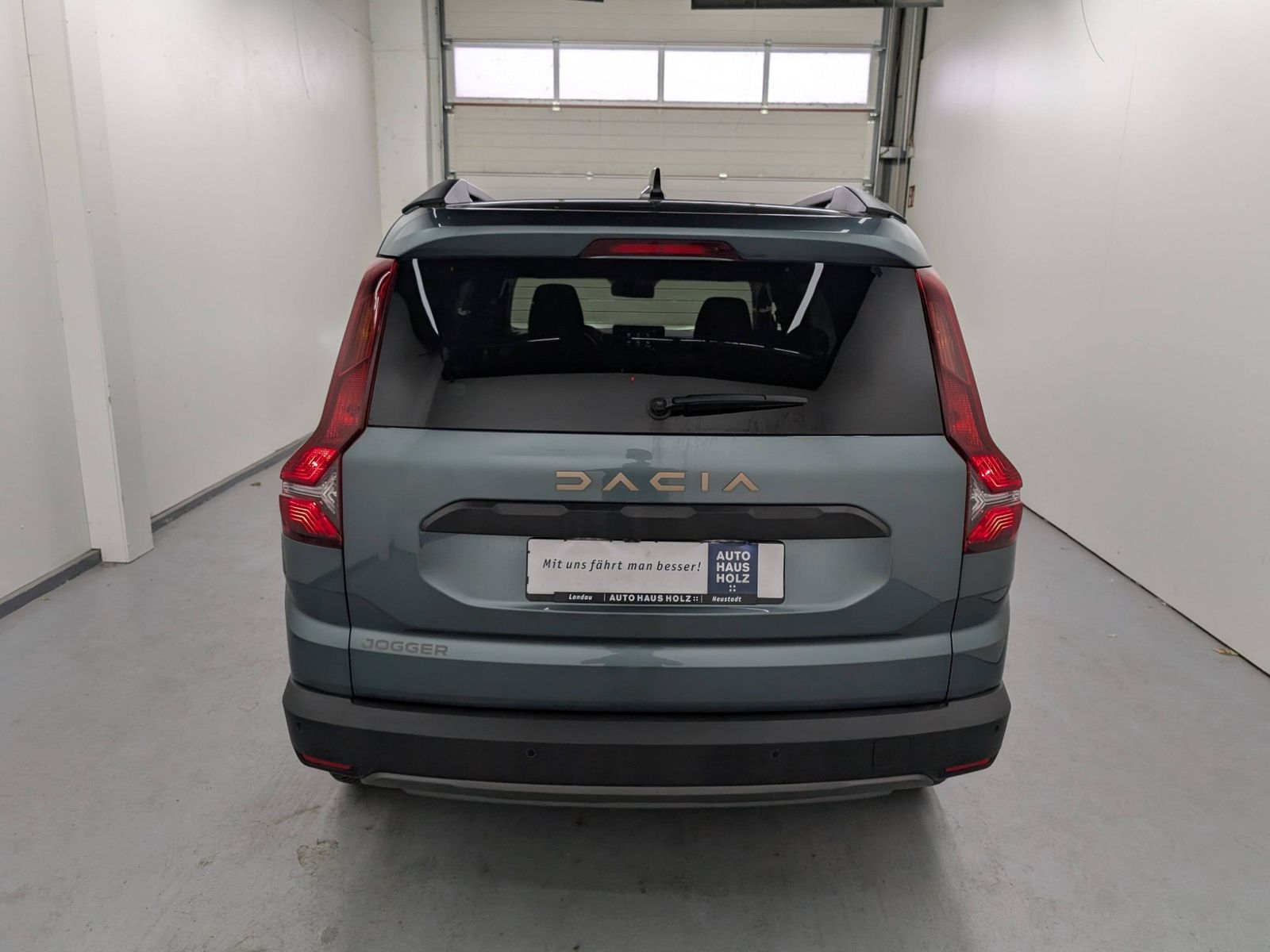 DACIA Jogger  TCe 110 Extreme+ 7-Sitzer Navi SHZ – Bild 3