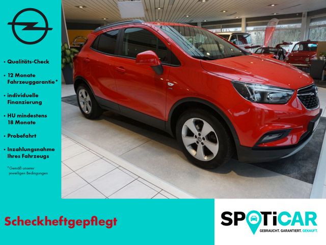 Opel Mokka X Active KLIMAAUTOMATIK, SITZHEIZUNG, AHZV