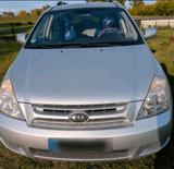 Kia Familienvan 7 Sitze frischer TÜV AHK 185PS... - Kia Carnival: Kleinbus