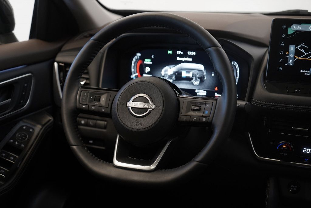 Nissan X Trail