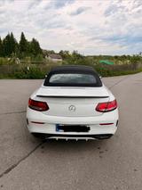 Mercedes-Benz AMG Line  - Mercedes-Benz C 200 Gebrauchtwagen in München