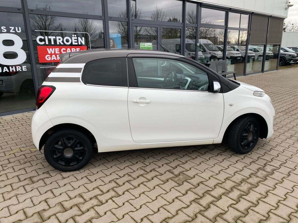 Fahrzeugabbildung Citroën C1 VTi 68 Shine Edition *Klima*Mirrorsceen*Cam*