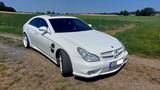 Mercedes-Benz Mercedes Benz CLS 63 AMG Lorinser TÜV neu ... - Mercedes-Benz CLS-Class aus 2009