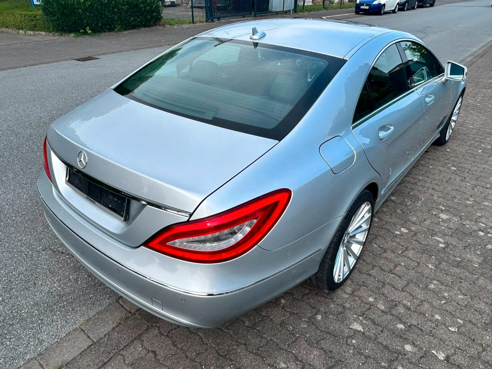 Mercedes-Benz CLS 250 CLS CLS 250 CDI BlueEfficiency