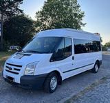 Ford Tourneo,9-Sitz, Rollstuhlrampe,Klima, 2,2 Diesel - Ford Tourneo aus 2011