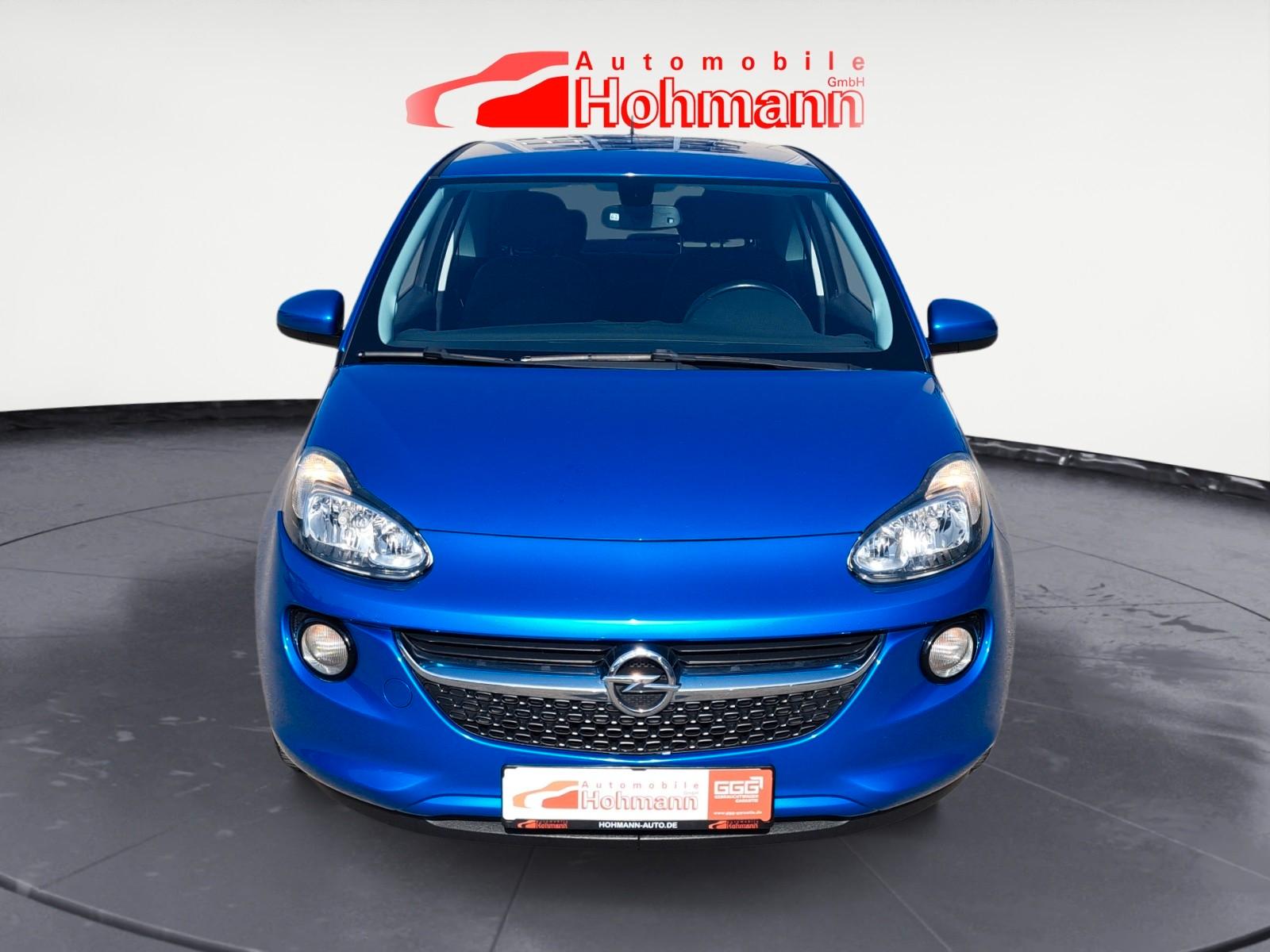 Opel Adam Jam CARPLAY+SHZ+PDC+BEH.LENKRAD