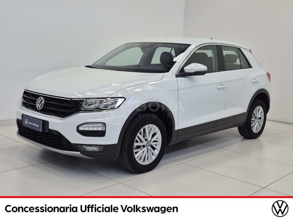 Image of Volkswagen T-Roc