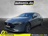 Mazda 3 ,ACC,AUTOM.,LED,Navi,SHZ - gebrauchte Mazda 3 aus dem Jahr 2020