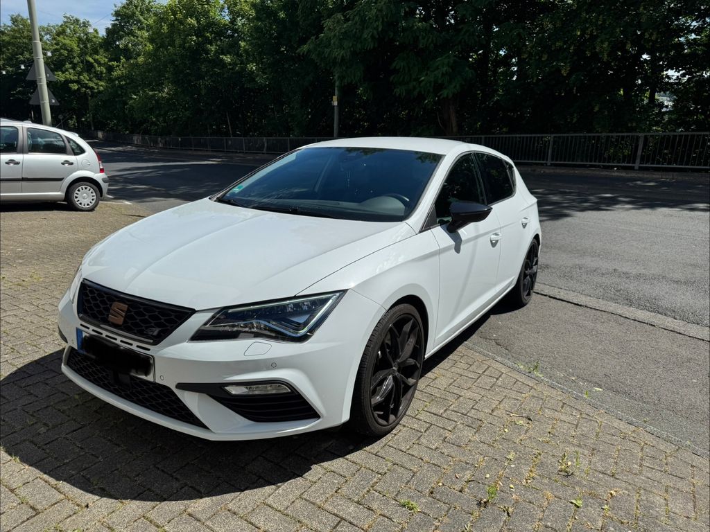 Image of Seat Leon