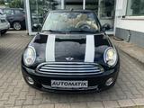 MINI COOPER Cabrio Autom.  Leder Xenon Shz. Klima PDC - MINI MINI mit Benzin-Antrieb: Leder, Cabrio, Automatik