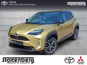 Toyota Yaris Cross - 1