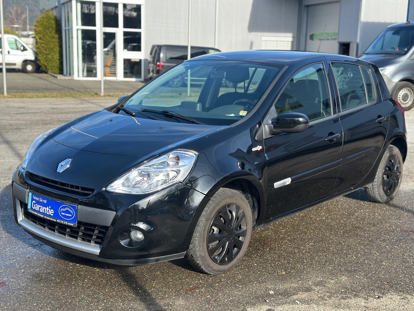 Renault Clio III Tom Tom Edition