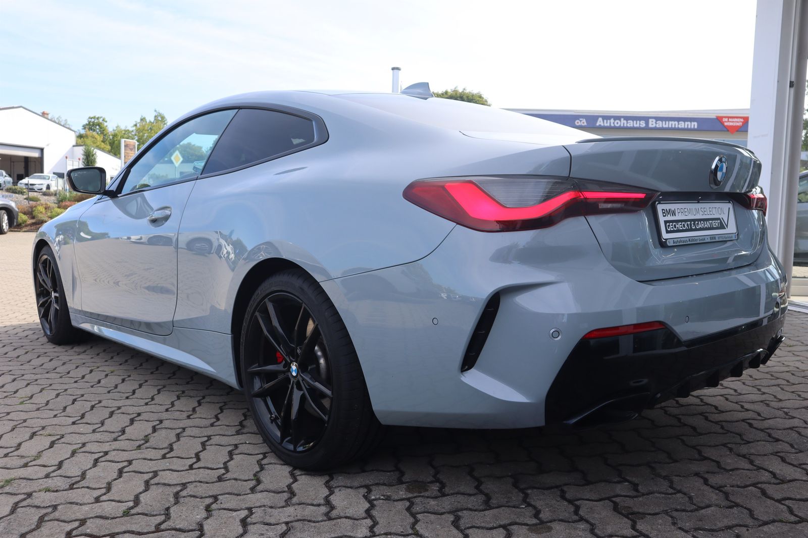 BMW M440d xDrive Coupé Head-Up HK Memory Lhz Laser foto 3