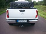 Mercedes-Benz X 350 - Mercedes-Benz X-Class: Privatanbieter