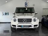 Mercedes-Benz G500 G Station/AMG/designo/exclusive/360°/Burm. - Mercedes-Benz G 500: Automatik