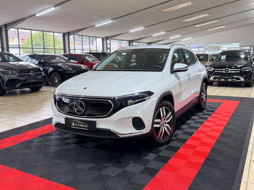 Image of Mercedes-Benz EQA