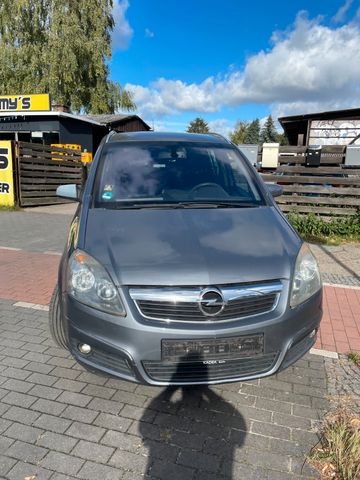 Opel Zafira B Navi