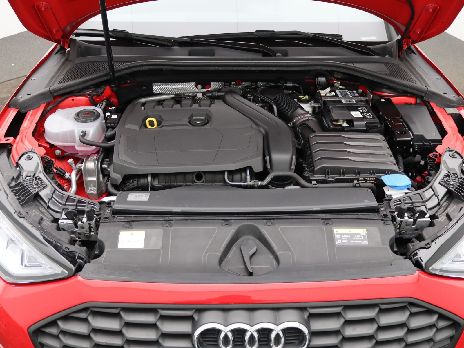 Audi A3 - Bild 18