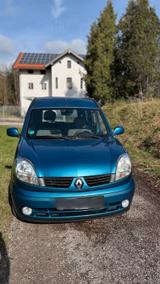 Renault Kangoo 1.5 Dci TÜV 11/2026 - Renault Kangoo aus 2006 mit Diesel-Antrieb